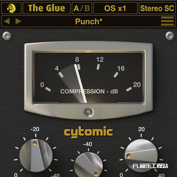 Cytomic  - The Glue v1.7.8