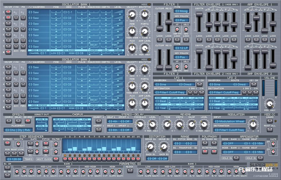 SuperWave Performer(Sw-Performer)