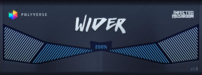 Wider 效果器