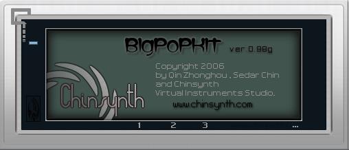 BigPopkit v0.98g VST