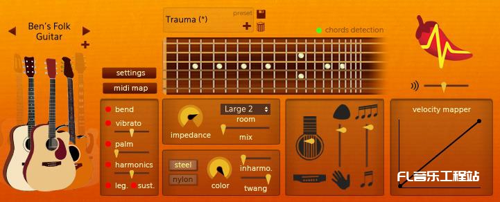 Spicy Guitar（香辣吉他）