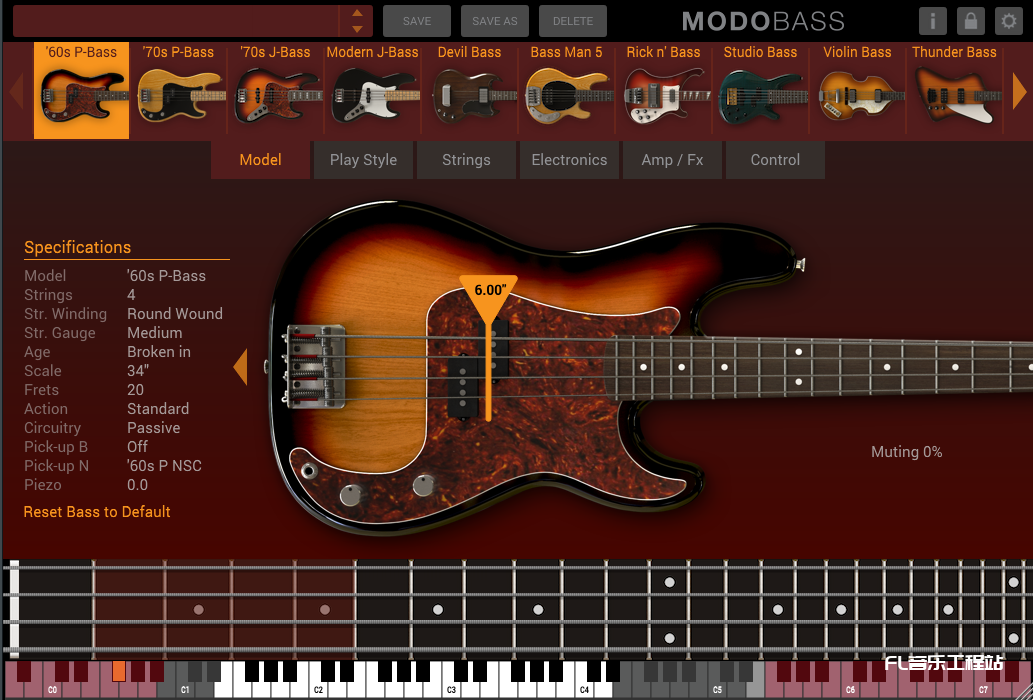 modo bass 1.0.1