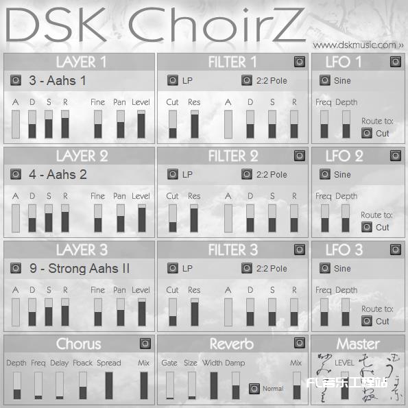 DSK ChoirZ 人声合唱