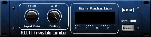 Invisible Limiter