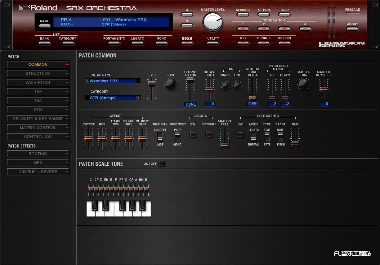 SRX Orchestra 1.0.8