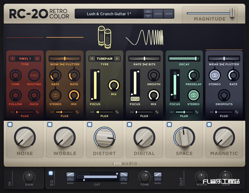 RC-20 Retro Color 1.0.5