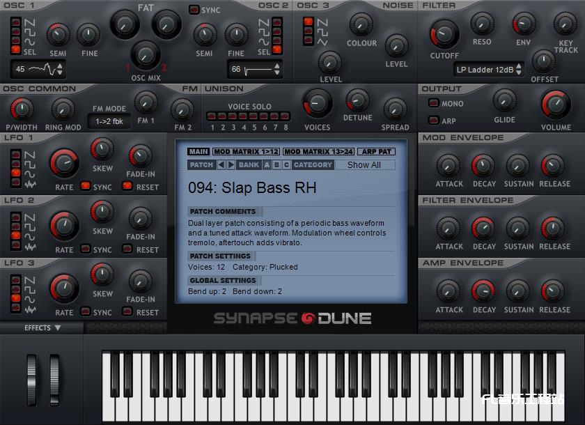 Dune 1.4 (win x64 x86 )