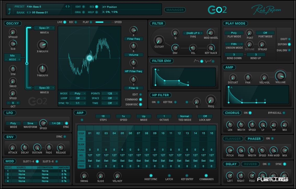 Rob Papen Go2 v1.0.1