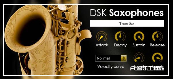 DSK Saxophones