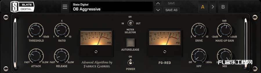 Slate Digital Virtual Buss Compressors v1.2.9.1 (VBC FG-RED / FG-GREY / FG-MU)