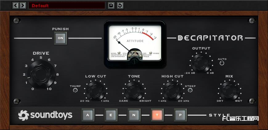 SoundToys v5.0.1.10839 套装 WIN（EchoBoy Decapitator等）