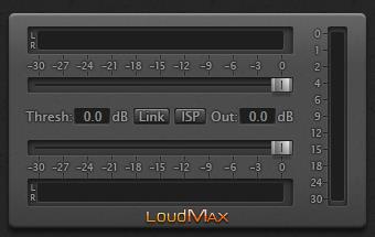 LoudMax 64bit （win/mac）