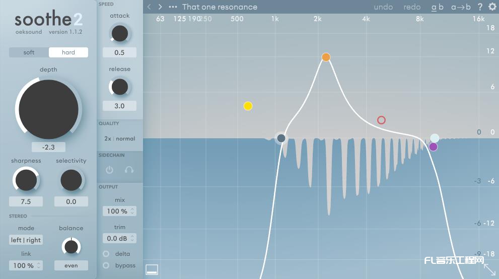 Oeksound Soothe2 v1.1.2-R2R