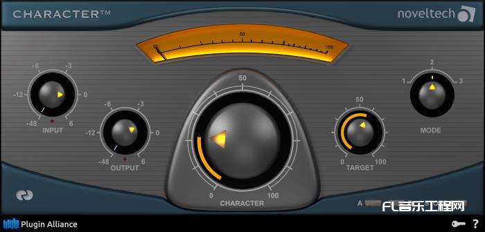 Noveltech Character v1.11