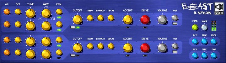 ReFX Beast 1.01
