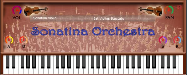 Sonatina Orchestra