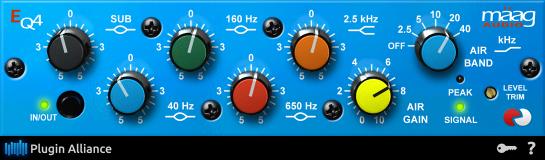 Maag EQ4 v1.9 - R2R