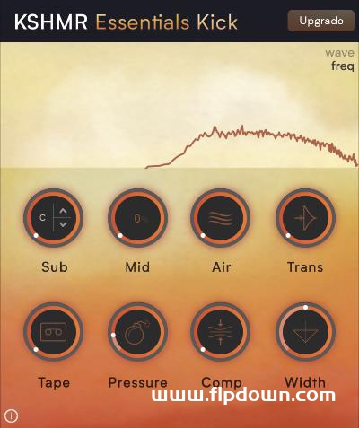 KSHMR Essentials Kick