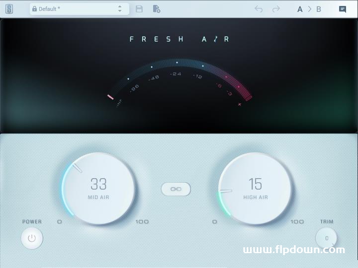 Slate Digital - Fresh Air v1.0.8