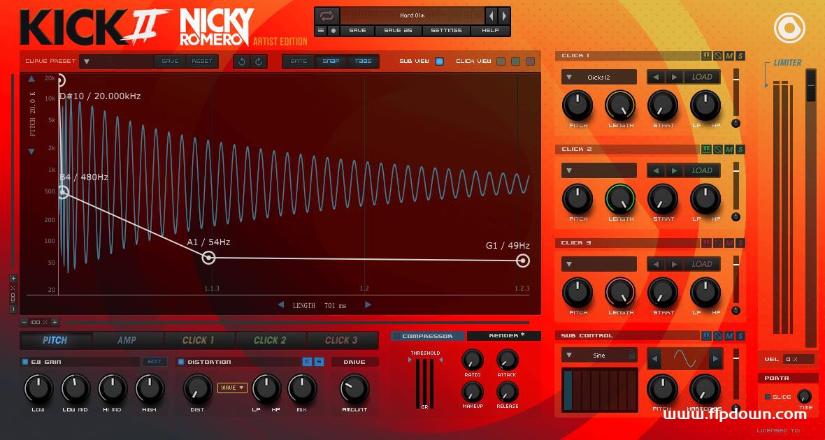 Sonic Academy Kick 2 v1.1.5