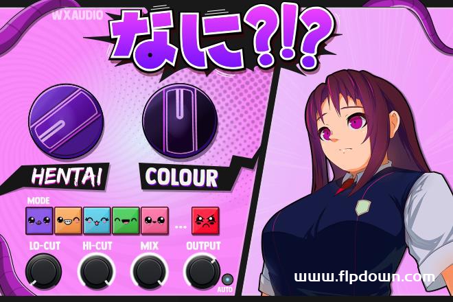 Nani Plugin v1.2.0 VST3 [WIN]