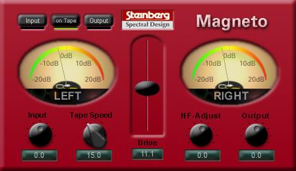 Steinberg Magneto VST 1.5