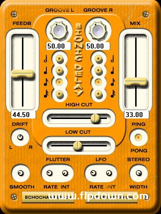 Bionic Delay v1_2
