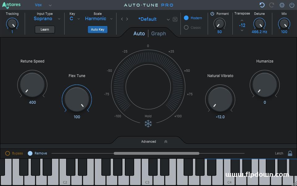 Auto-Tune Pro v10.2.0 WiN