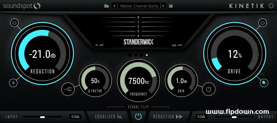 Kinetik v1.0.1 WiN.OSX