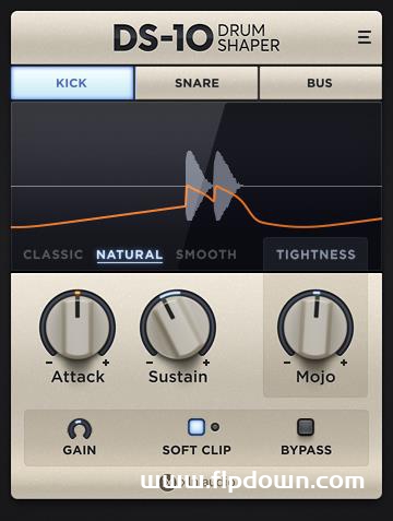 DS-10 Drum Shaper 1.3.1