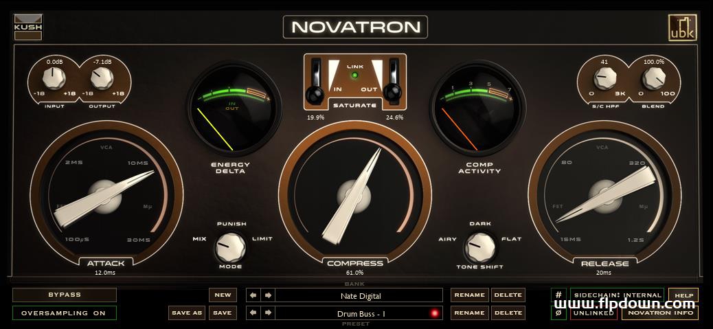 Novatron v1.1.0
