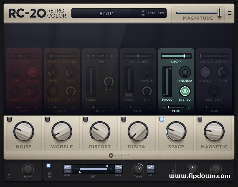 RC-20 Retro Color 1.2.6 (Win/Mac)