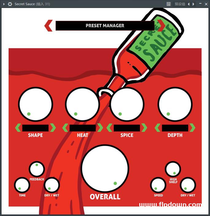 Kyle Beats - Secret Sauce v1.1.0