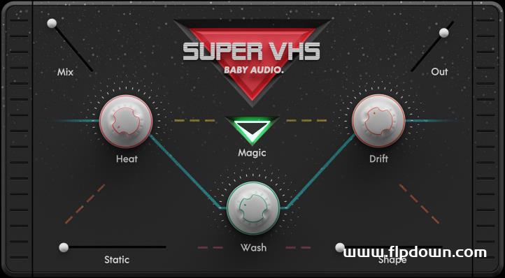 Baby Audio Super VHS v1.0.0 .WiN.OSX