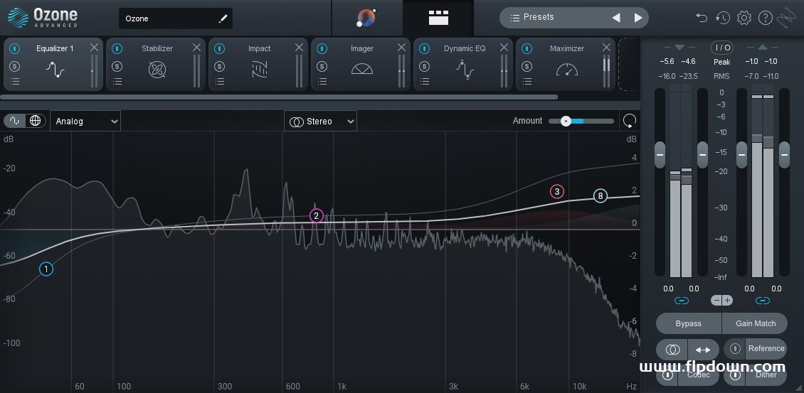 iZotope Ozone 11/10/9/8/5/4/3 臭氧(WIN/MAC)