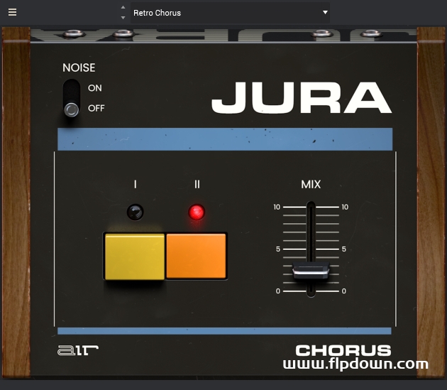 AIR Music Technology - AIR Jura Chorus v1.0.0.1-R2R