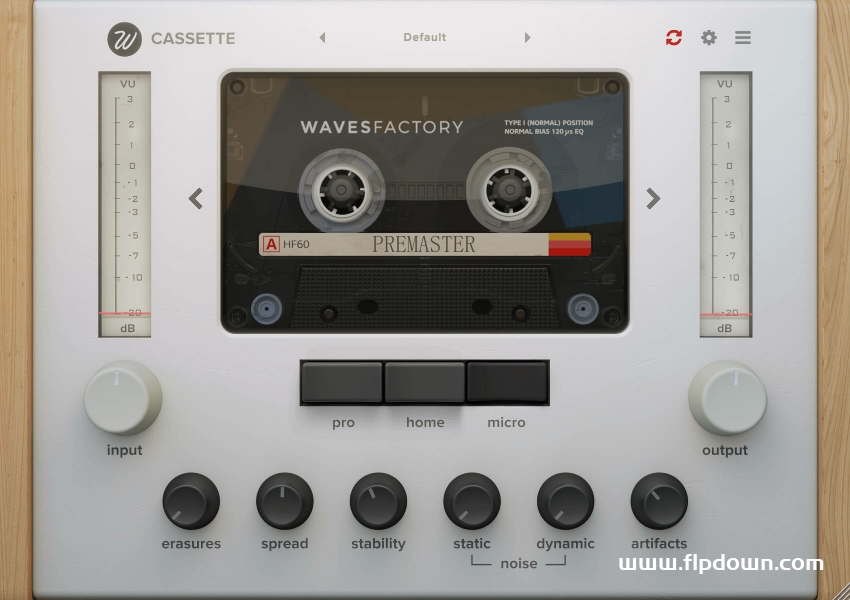 Wavesfactory Cassette v1.0.5 - R2R