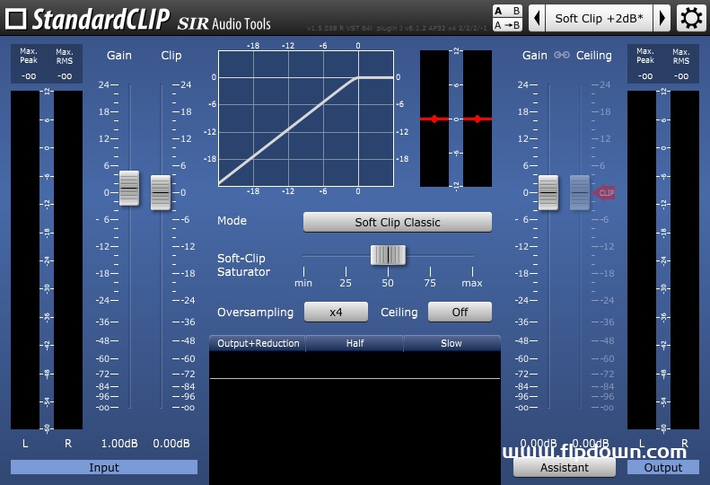 StandardCLIP 1.5.058