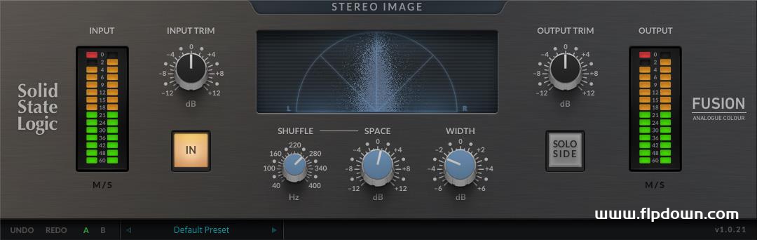 SSL Fusion Stereo Image