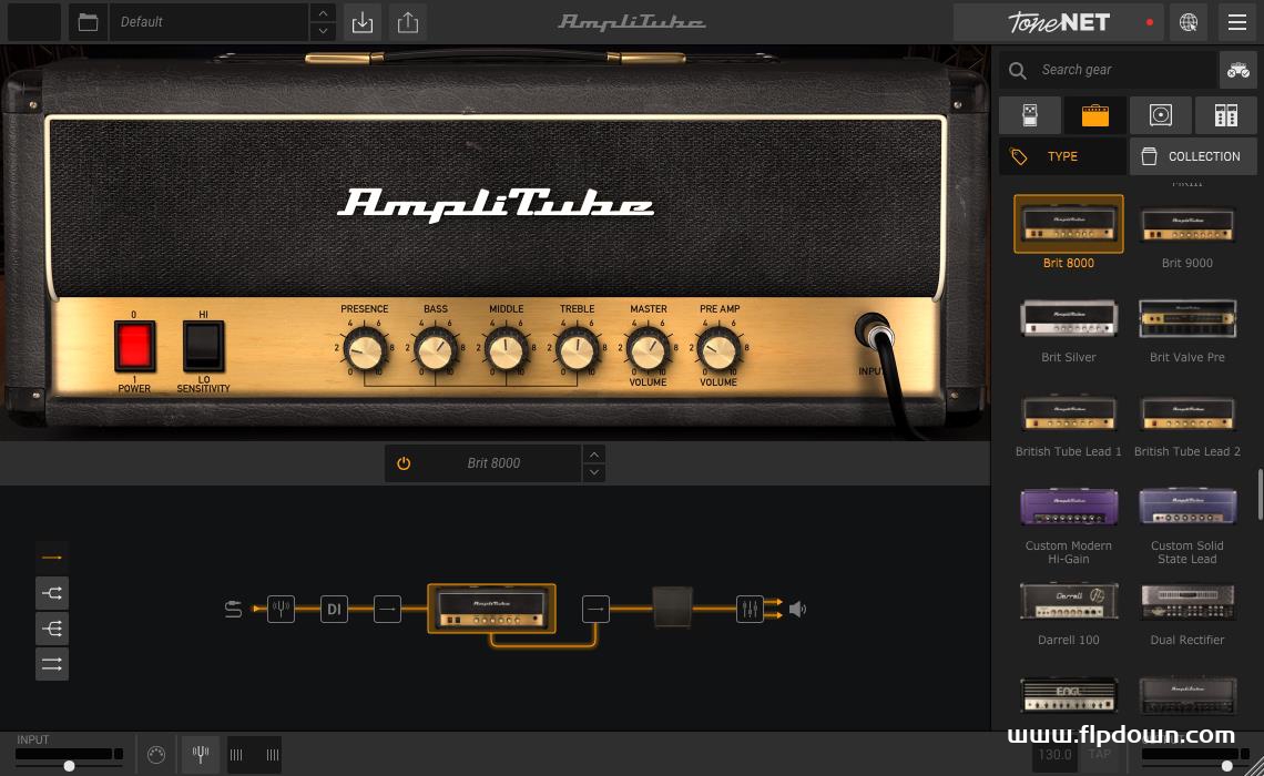 AmpliTube 5