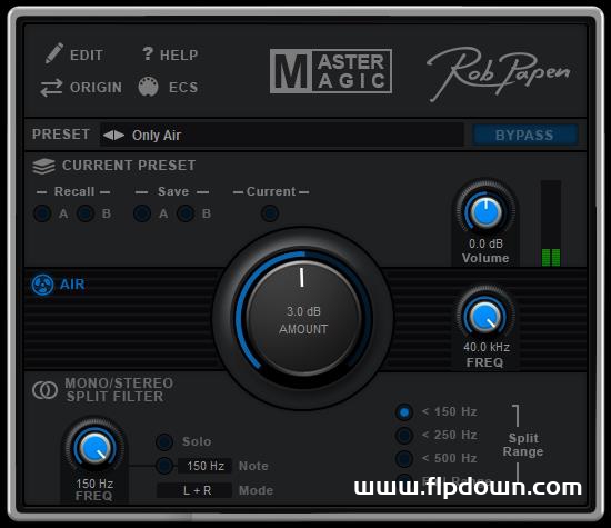 RPCX Rob Papen MasterMagic v1.0.0c CE-V.R