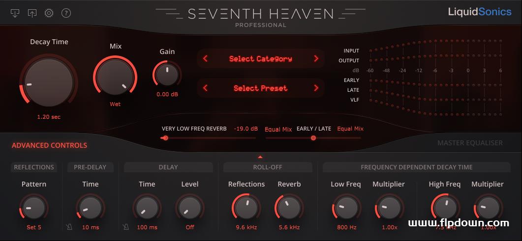 Seventh Heaven Professional