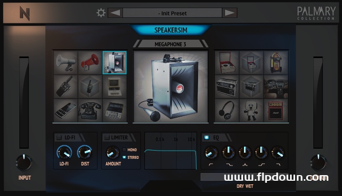 NoiseAsh - Palmary Collection