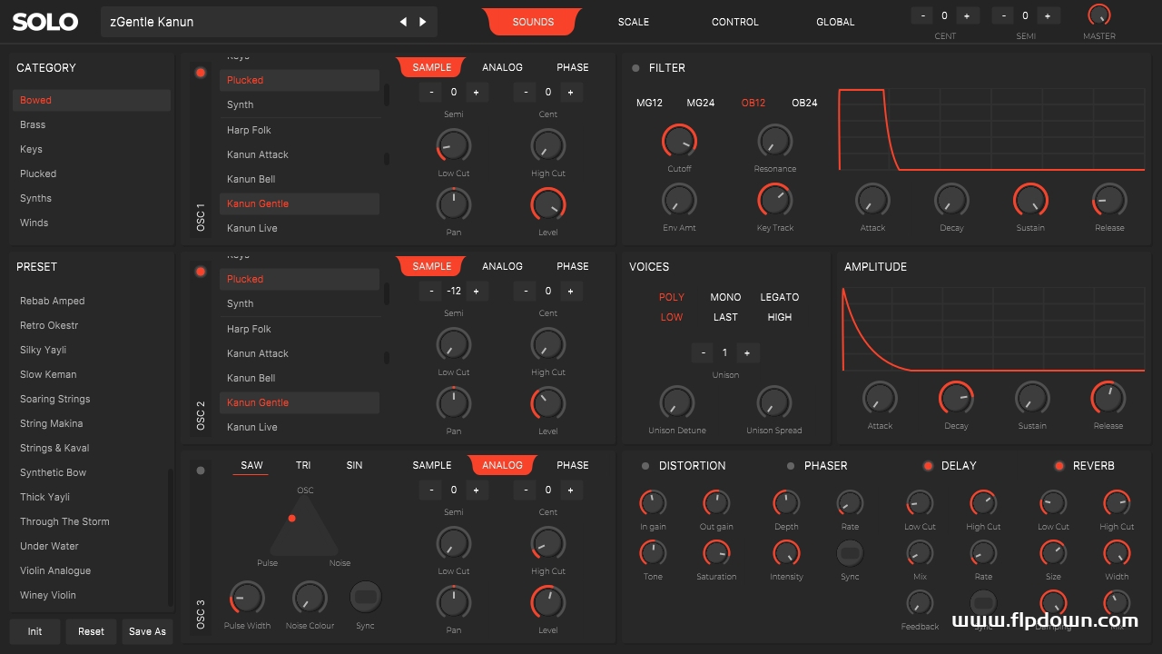 TAQS.IM SOLO v2.0.0 - World Lead Synth