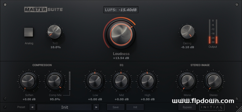 Initial.Audio plugins2024