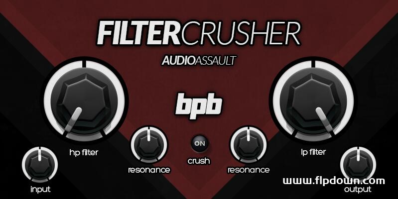 BPB FilterCrusher