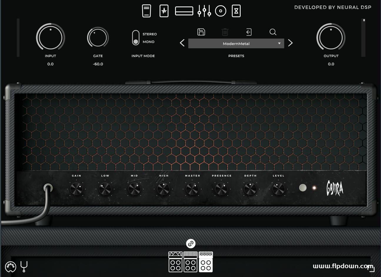 Archetype Gojira v1.0.0
