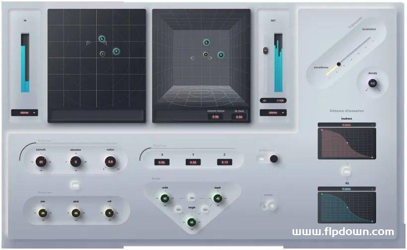NovoNotes 3DX v1.9.0 全景声效果器