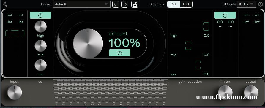 Cradle The God Particle v1.2.4