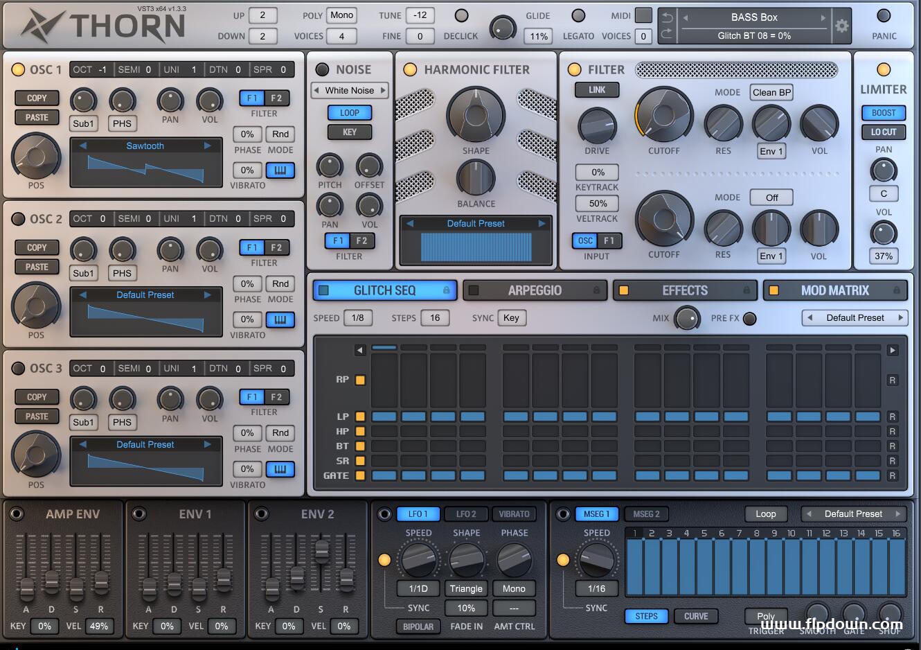 DS Thorn v1.3.3